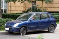 Daihatsu Storia M1 — снимка 3