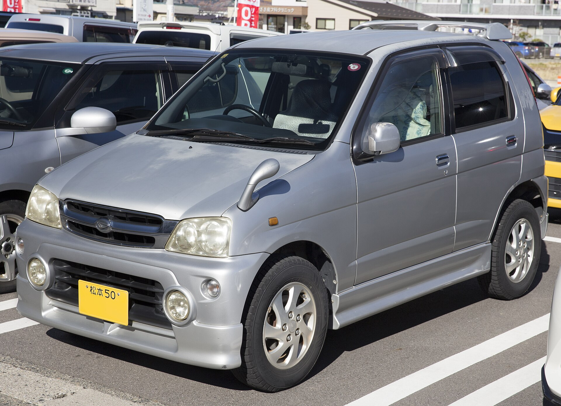 Daihatsu Terios KID