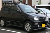 Daihatsu Terios KID — снимка 2