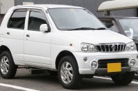 Daihatsu Terios KID — снимка 3