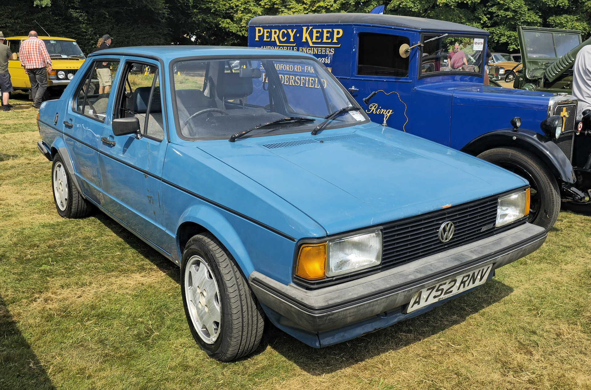 Volkswagen Jetta I