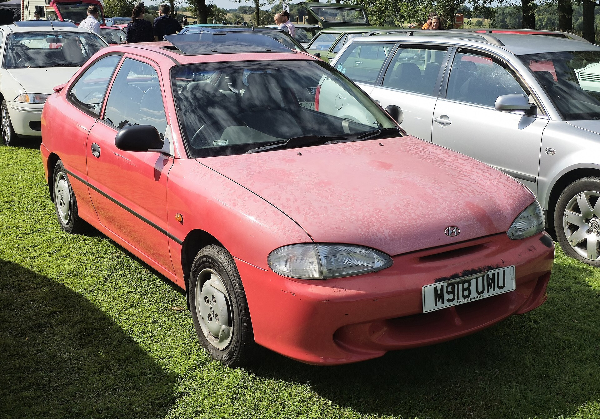 Hyundai Accent I