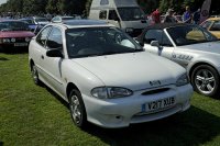 Hyundai Accent I — снимка 3