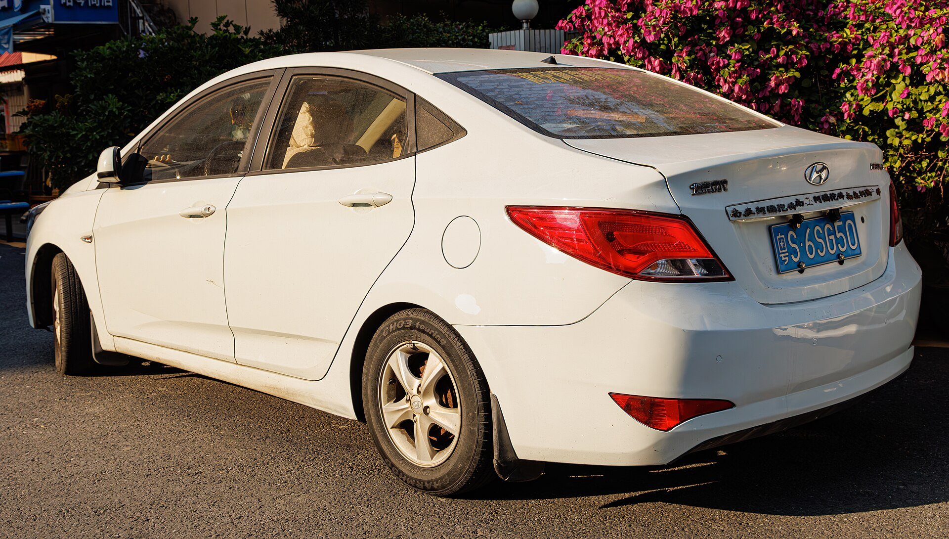 Hyundai Accent II
