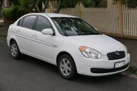 Hyundai Accent III — снимка 2