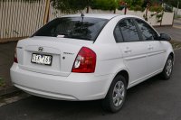 Hyundai Accent III — снимка 3