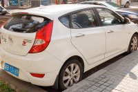 Hyundai Accent Hatchback III — снимка 3