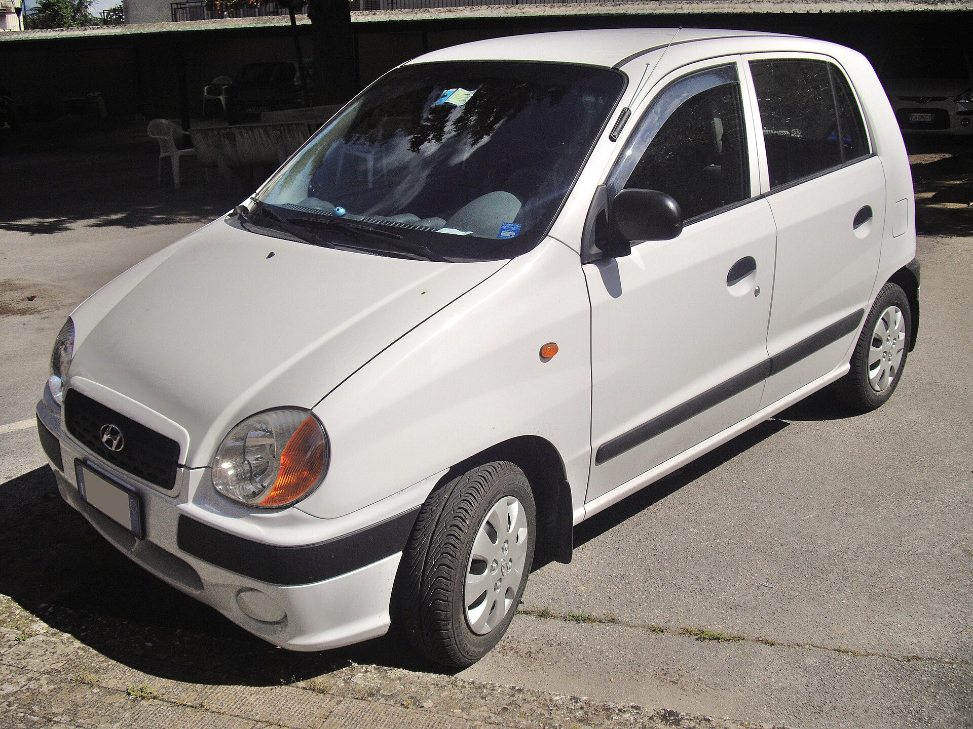 Hyundai Atos Prime
