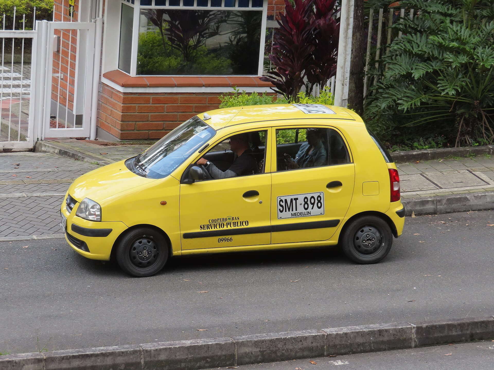 Hyundai Atos
