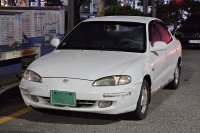 Hyundai Coupe I J2 — снимка 2