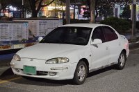 Hyundai Coupe I J2 — снимка 3