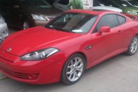 Hyundai Coupe II RD — снимка 2