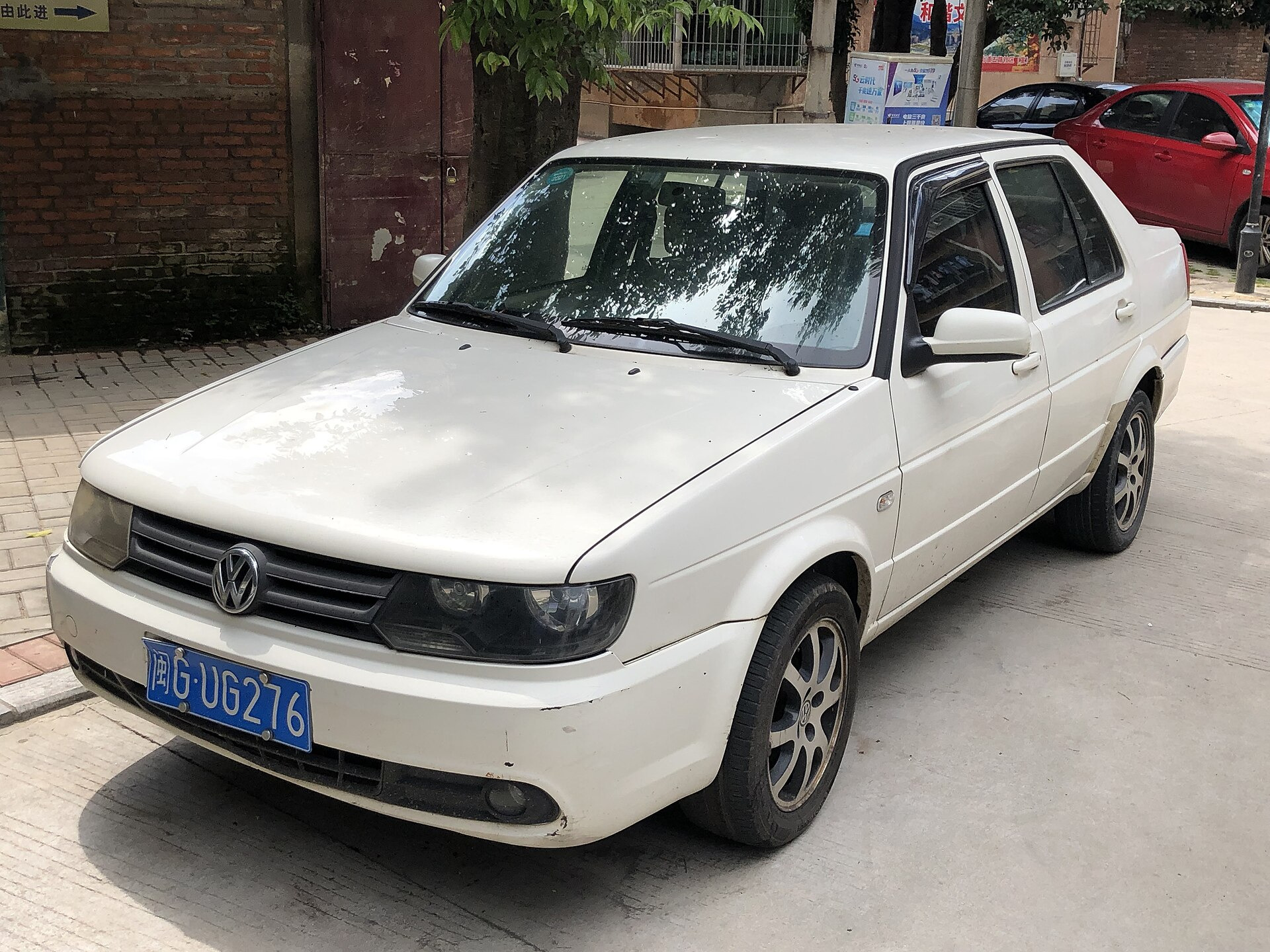 Volkswagen Jetta III