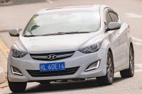 Hyundai Elantra I — снимка 3