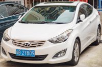Hyundai Elantra II — снимка 3