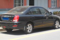 Hyundai Elantra III — снимка 2