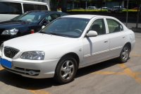 Hyundai Elantra III — снимка 3