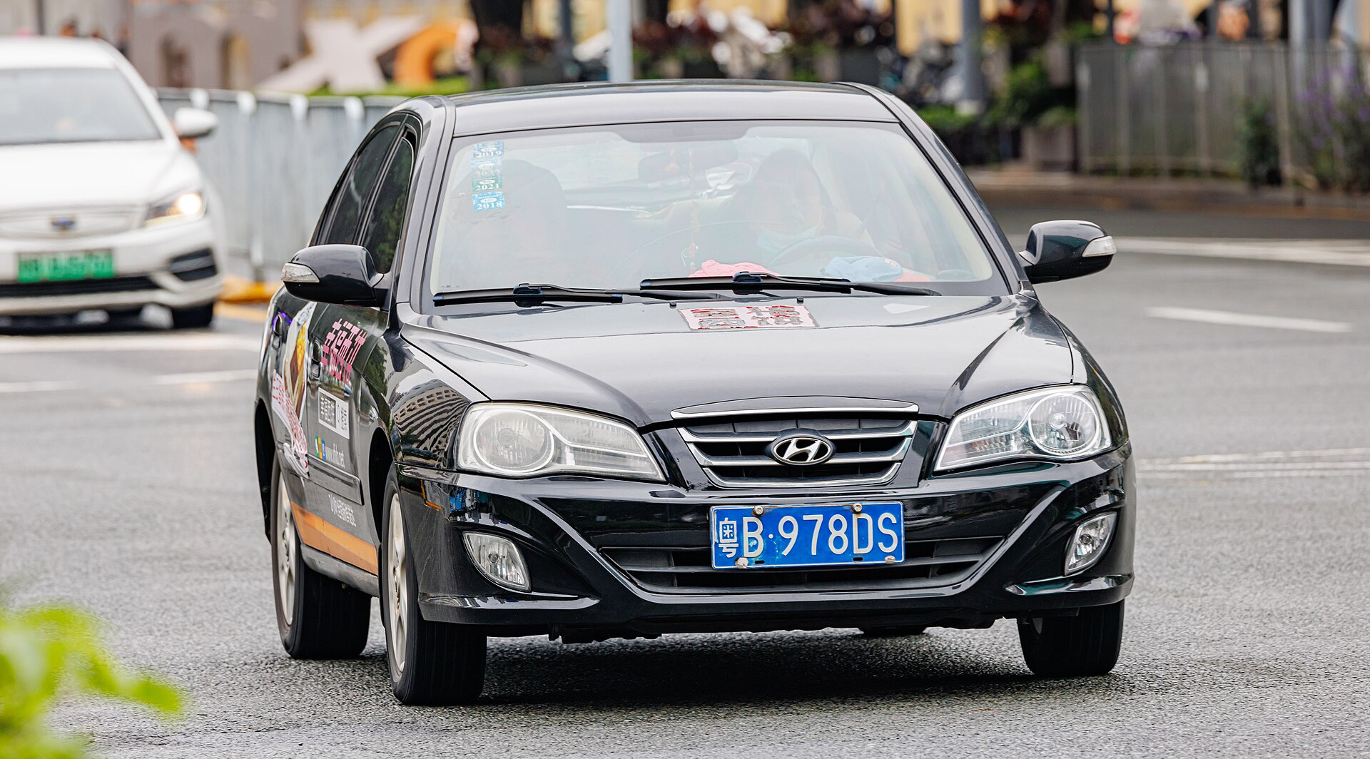 Hyundai Elantra XD