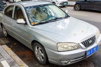 Hyundai Elantra XD — снимка 3