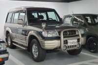 Hyundai Galloper II — снимка 3
