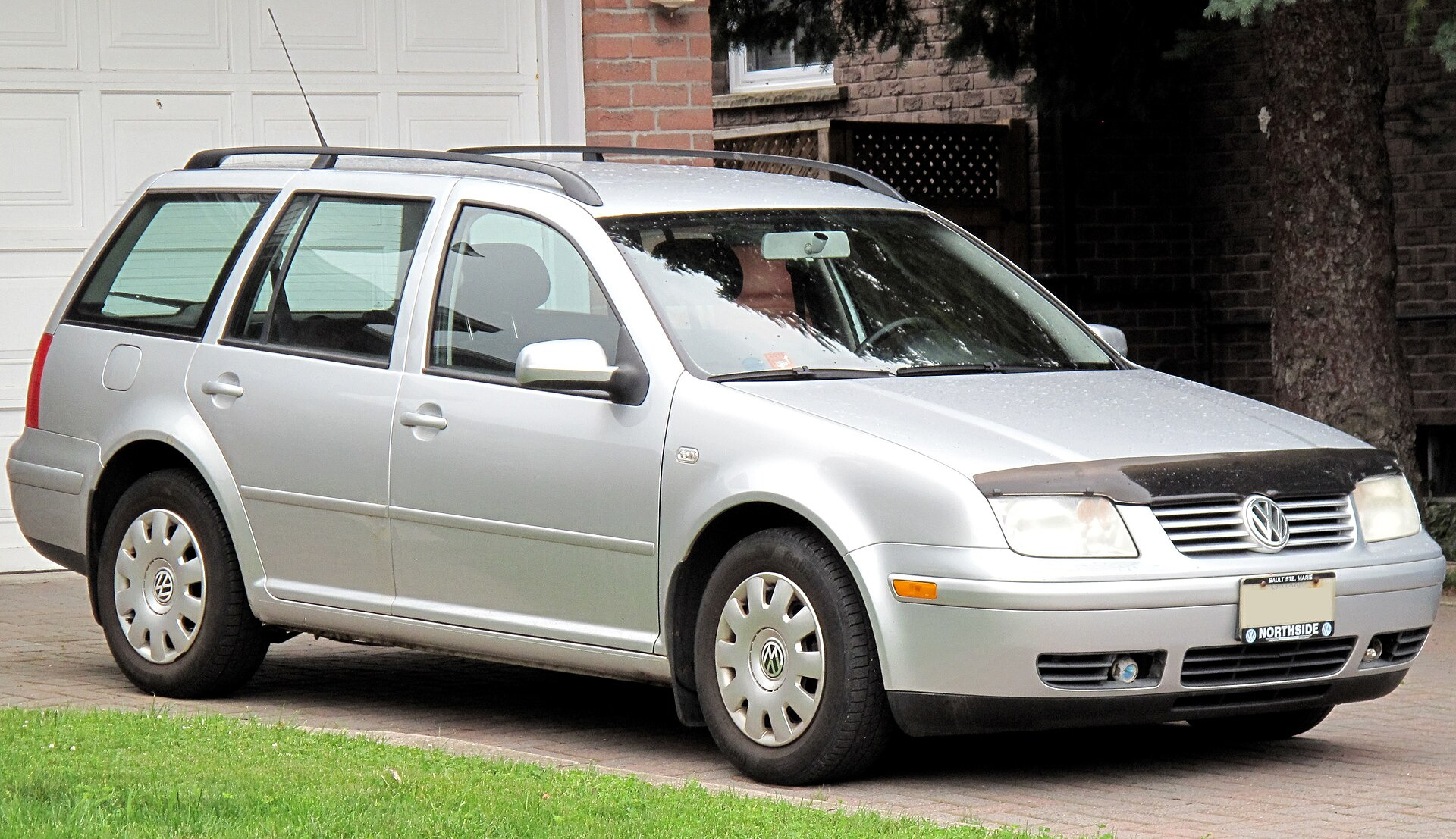Volkswagen Jetta IV Wagon