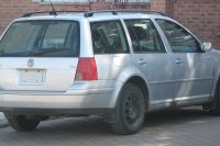 Volkswagen Jetta IV Wagon — снимка 3