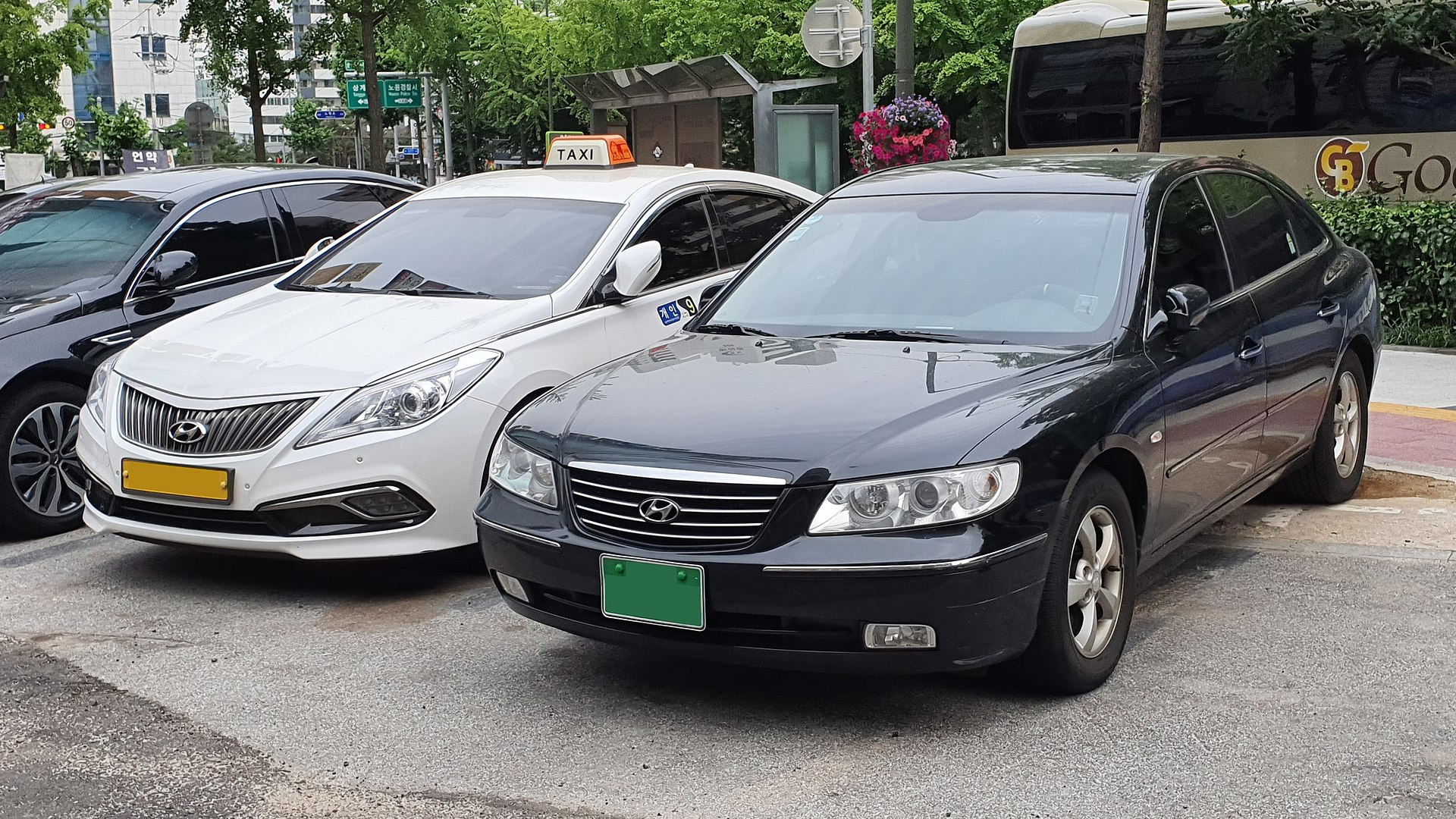 Hyundai Grandeur I