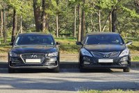 Hyundai Grandeur I — снимка 2