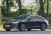 Hyundai Grandeur I — снимка 3
