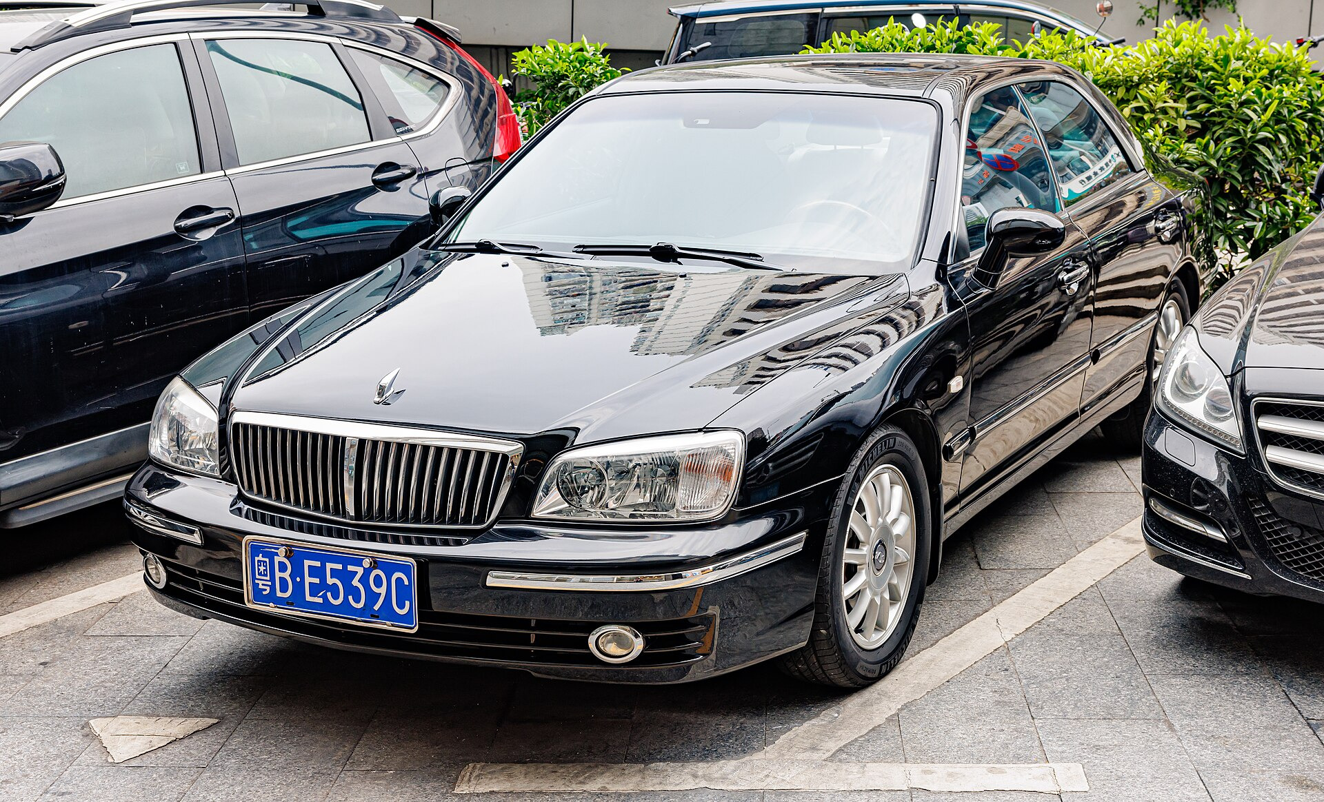 Hyundai Grandeur II
