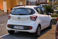 Hyundai i10 I — снимка 3