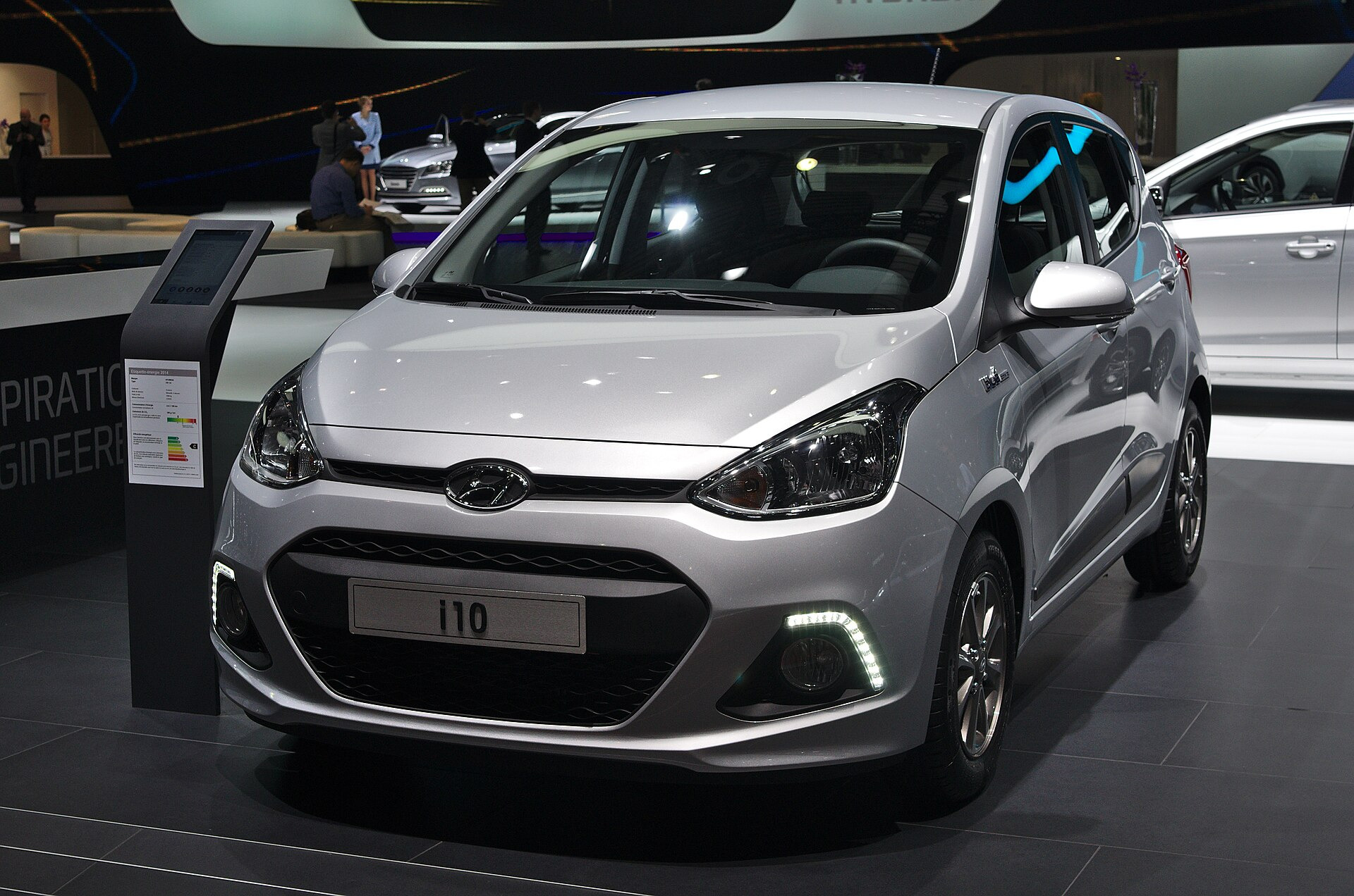Hyundai i10 II