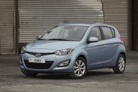 Hyundai i20 Facelift 2012 — снимка 2