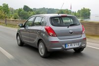 Hyundai i20 Facelift 2012 — снимка 3