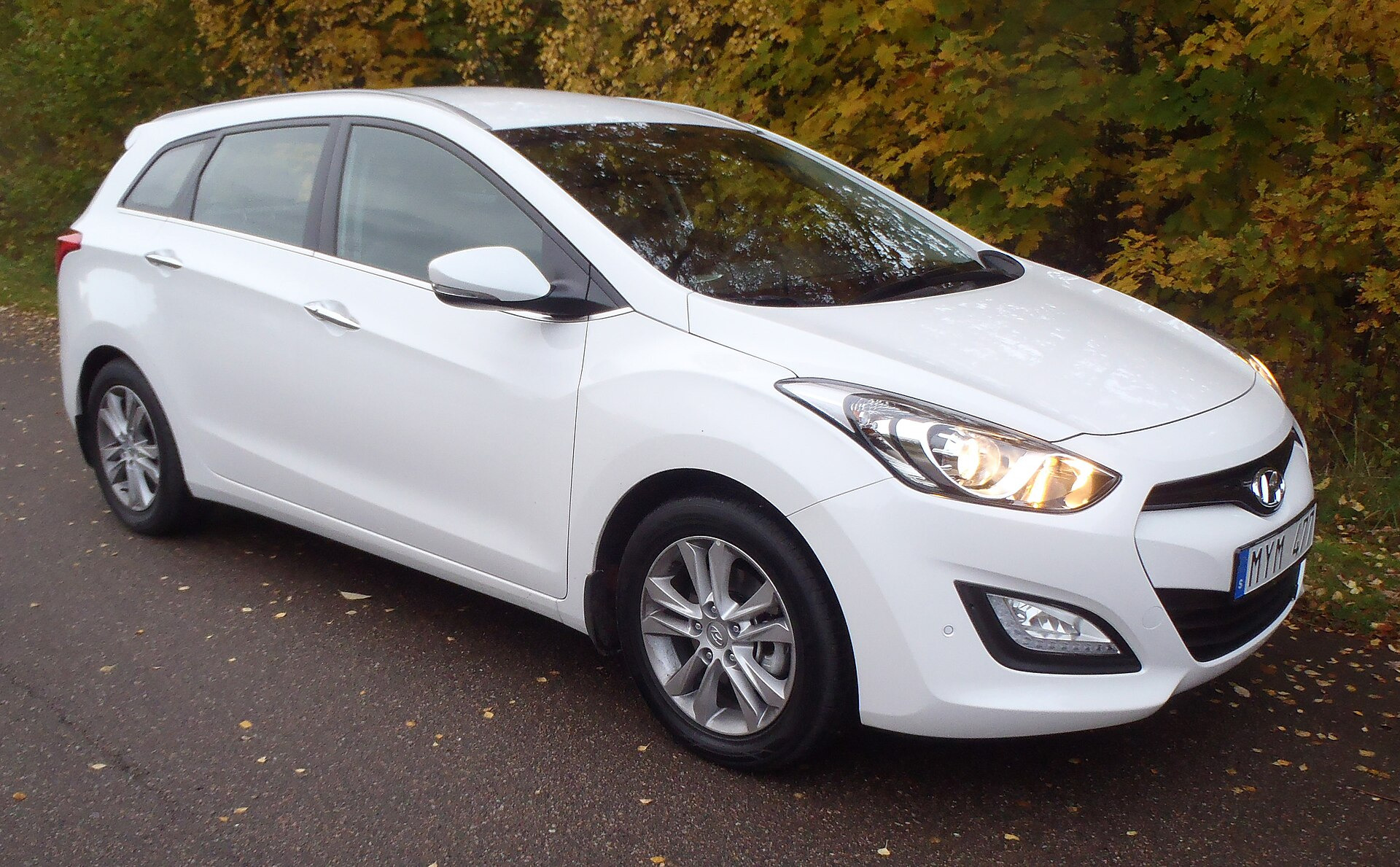 Hyundai i30 CW