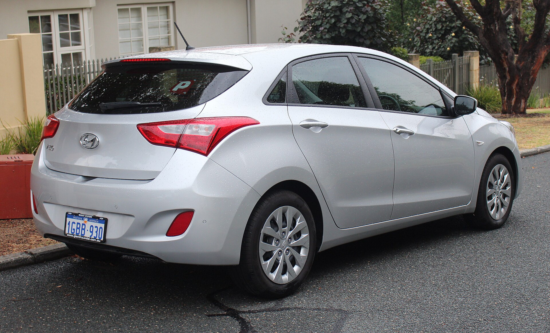 Hyundai i30 II CW