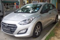 Hyundai i30 II CW — снимка 2