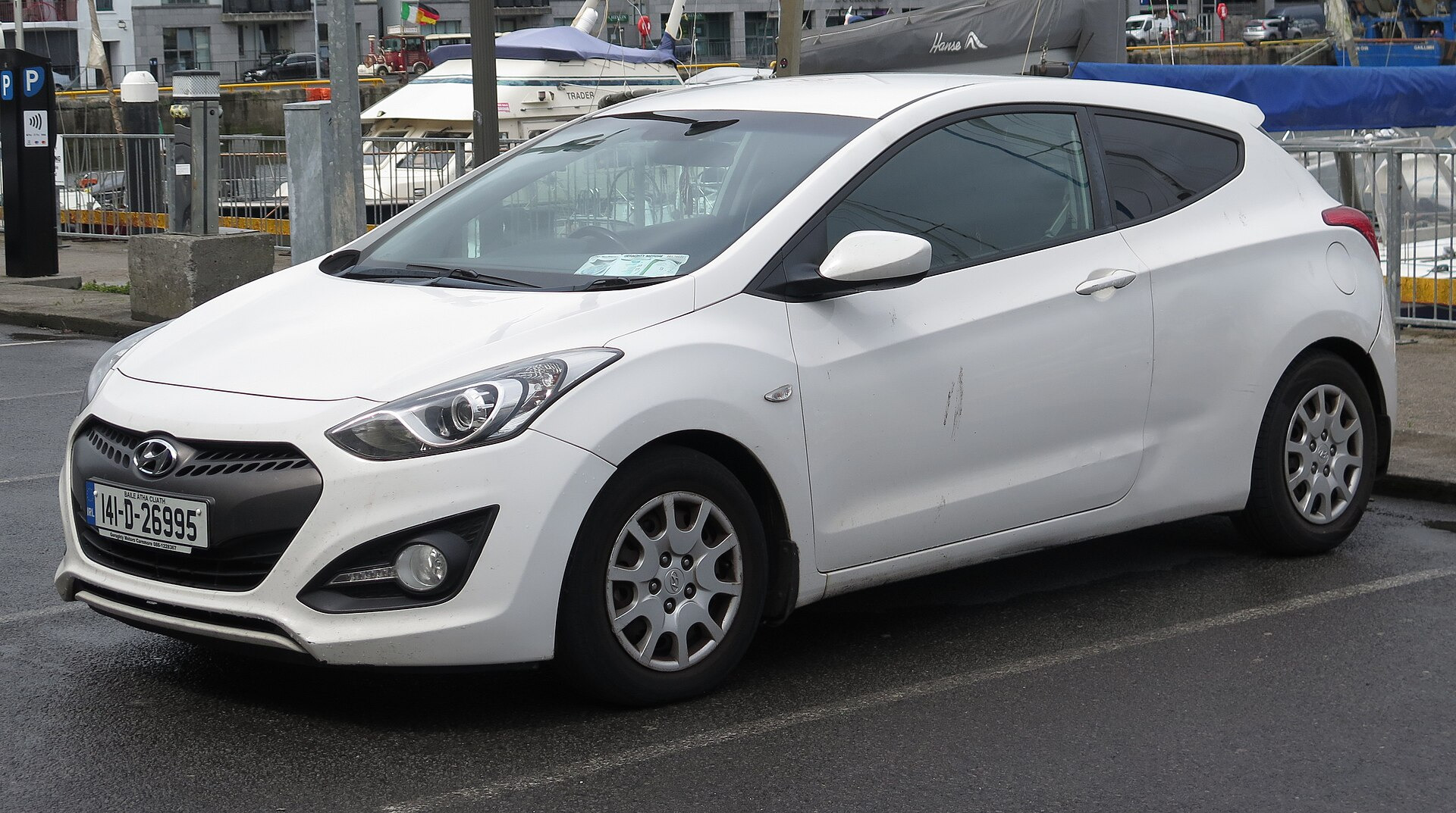 Hyundai i30 Coupe