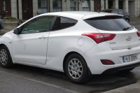 Hyundai i30 Coupe — снимка 2