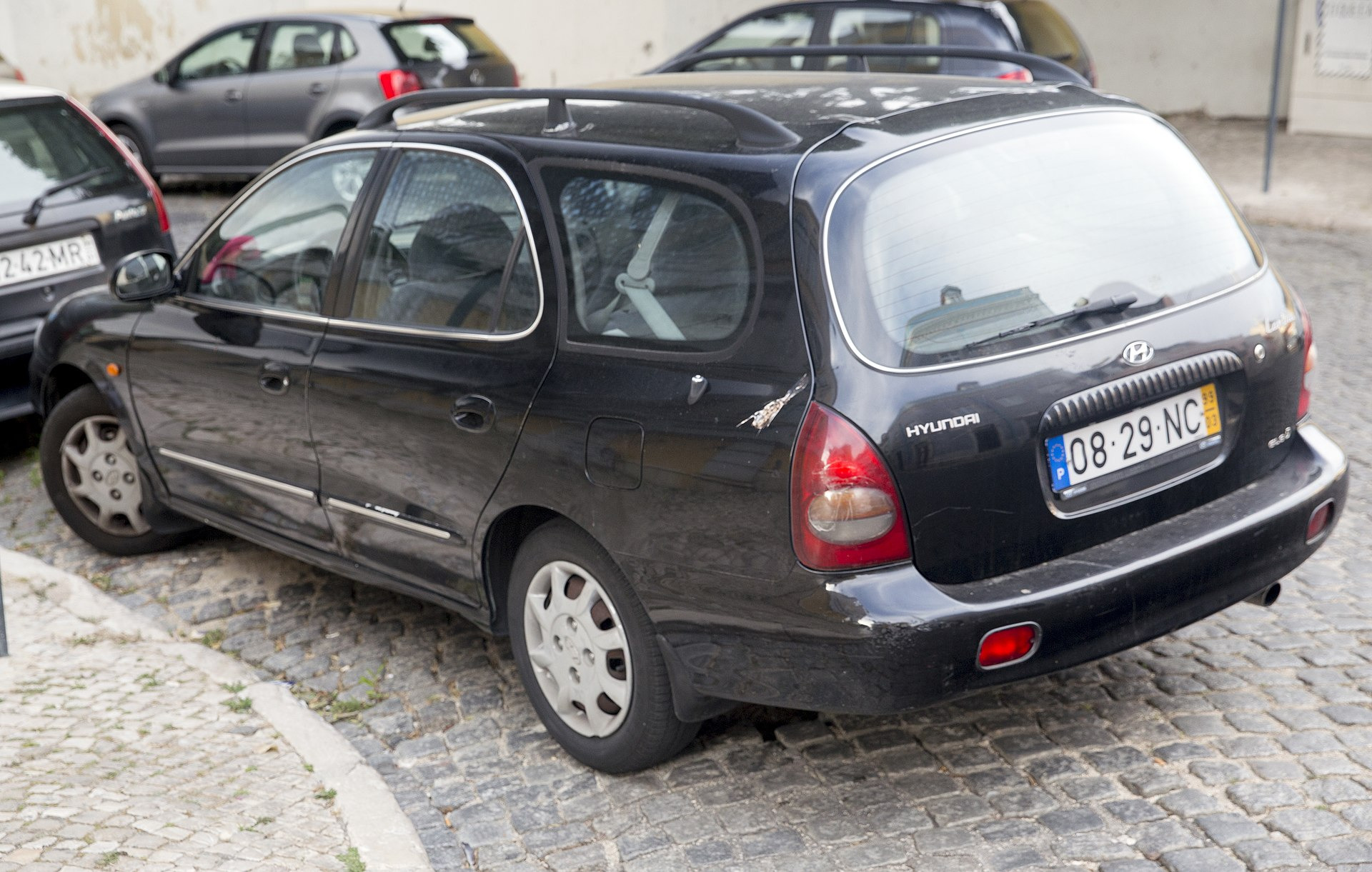 Hyundai i40 Combi