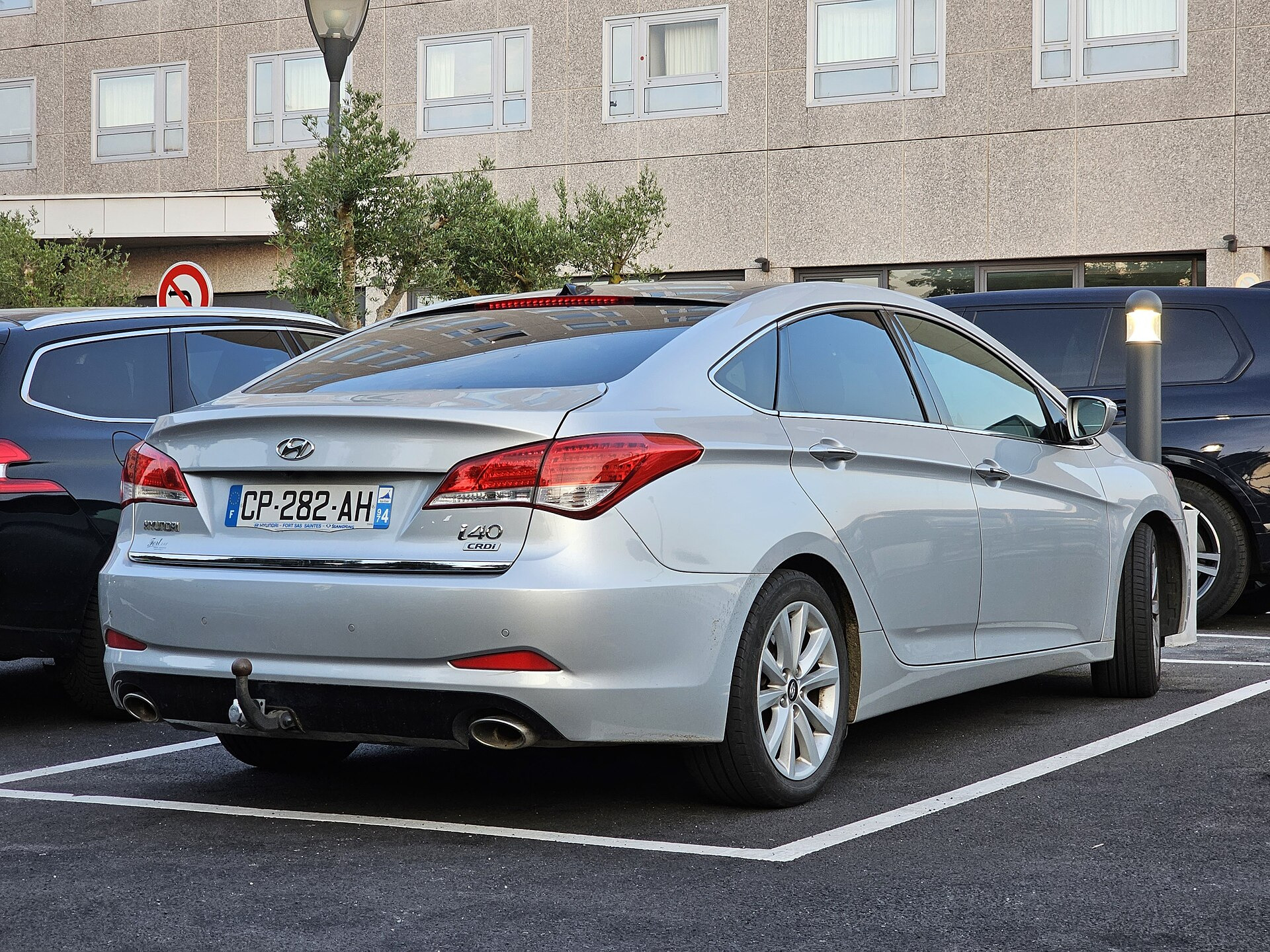 Hyundai i40 Sedan