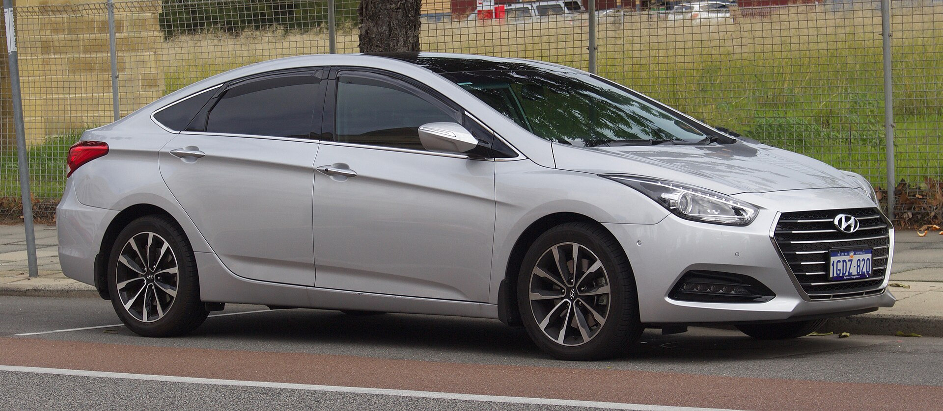 Hyundai i40 Combi facelift 2015