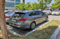 Hyundai i40 Combi facelift 2015 — снимка 3