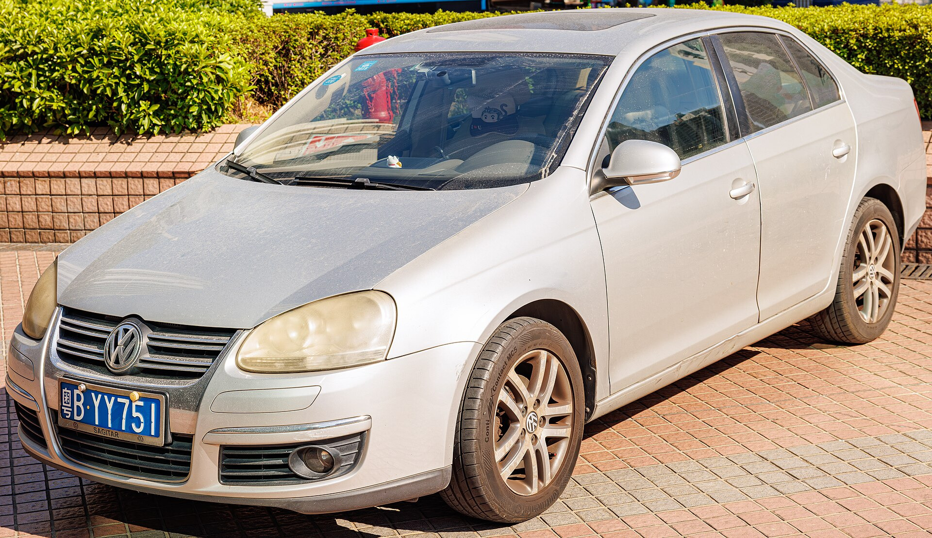 Volkswagen Jetta V