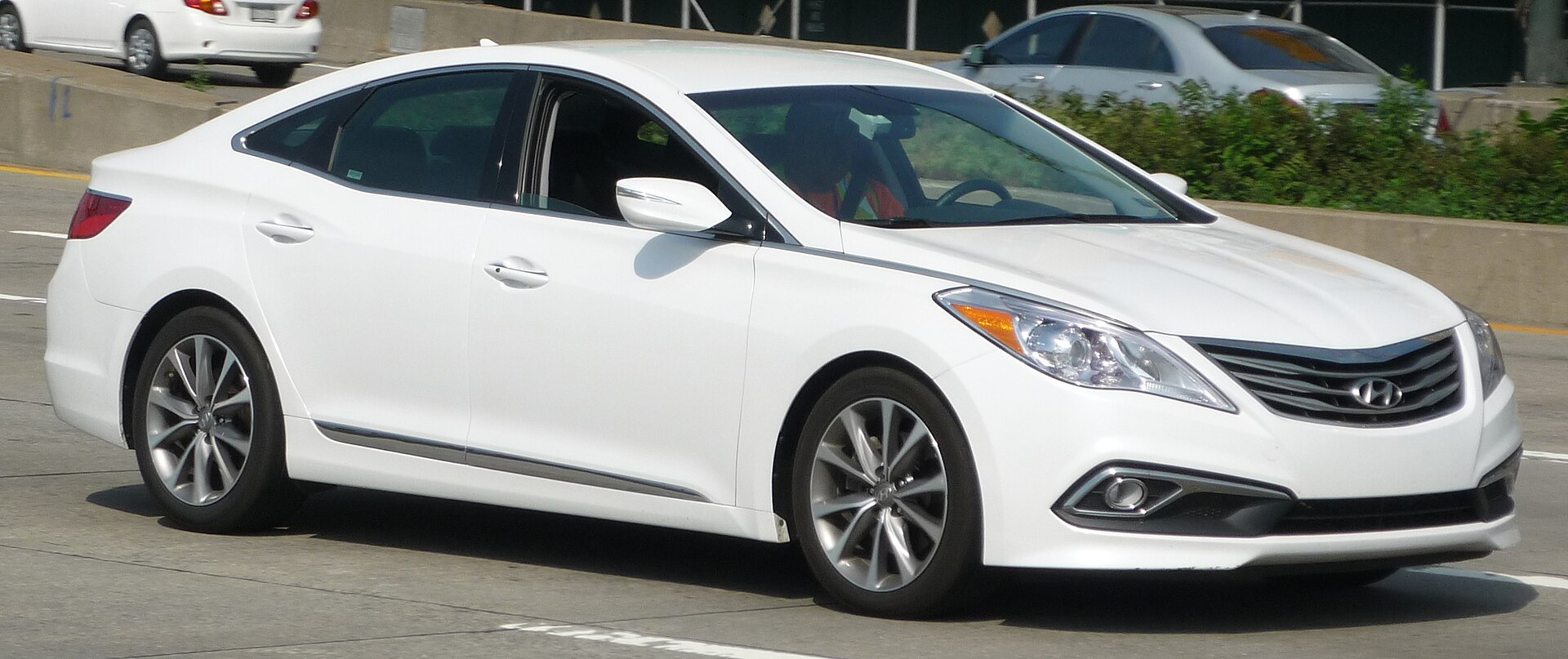 Hyundai i40 Sedan facelift 2015