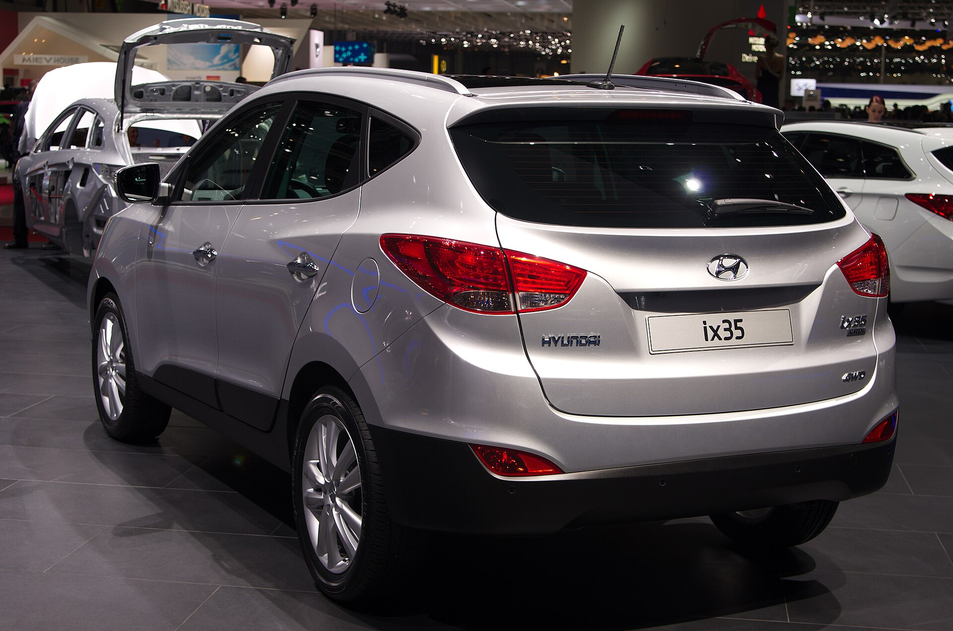 Hyundai ix35