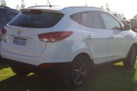 Hyundai ix35 — снимка 3