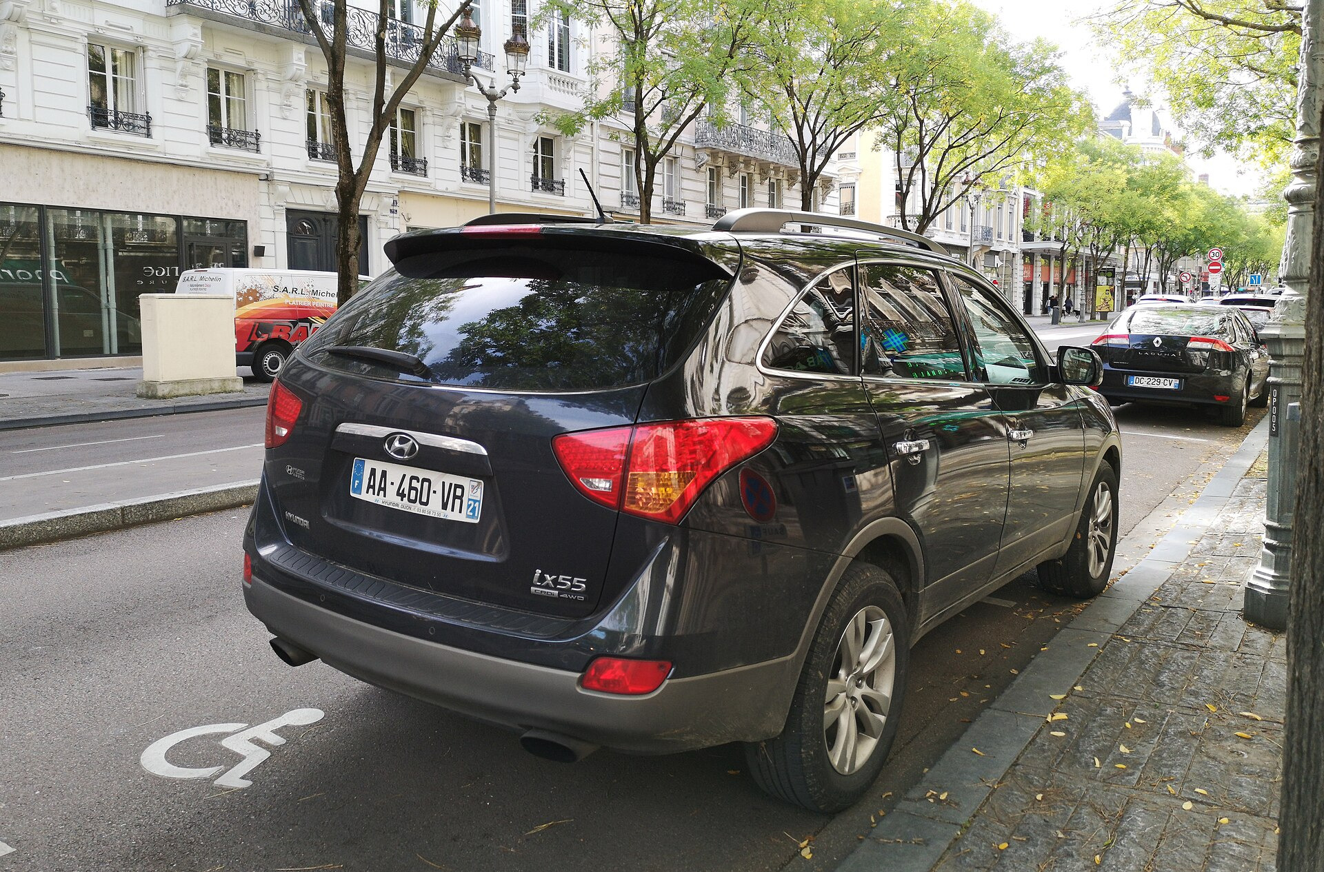Hyundai ix55