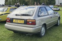 Hyundai Pony X-2 — снимка 2