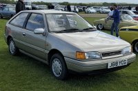 Hyundai Pony X-2 — снимка 3